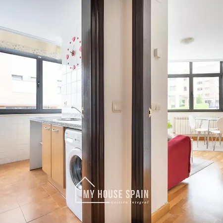 Myhousespain - Bibio Apartamento Junto A Playa Gijon Exterior photo