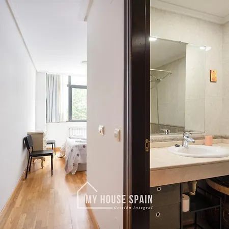 Myhousespain - Bibio Apartamento Junto A Playa Gijon Exterior photo