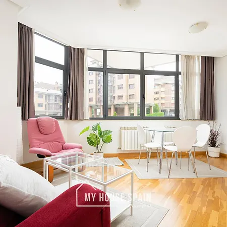 Myhousespain - Bibio Apartamento Junto A Playa Gijon Exterior photo