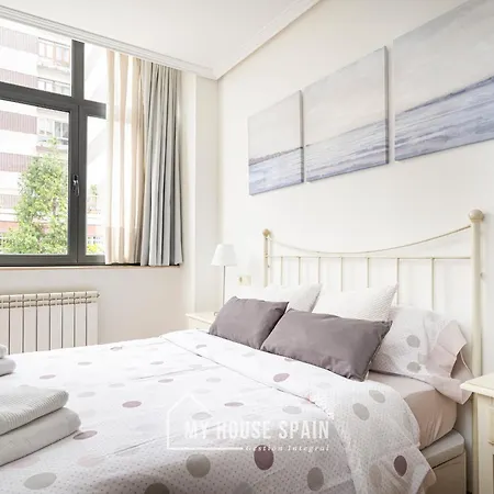 Myhousespain - Bibio Apartamento Junto A Playa Gijon Exterior photo