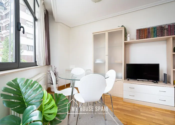 Myhousespain - Bibio Apartamento Junto A Playa