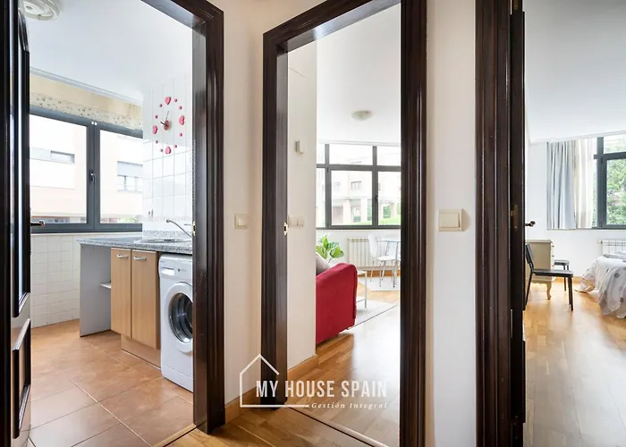 Myhousespain - Bibio Apartamento Junto A Playa