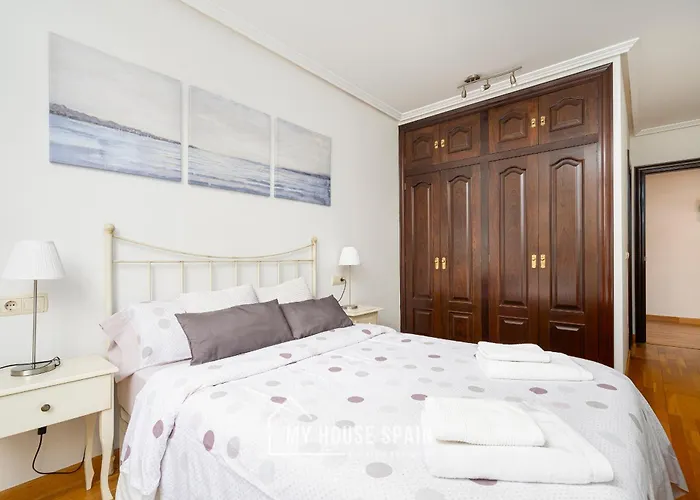 Myhousespain - Bibio Apartamento Junto A Playa