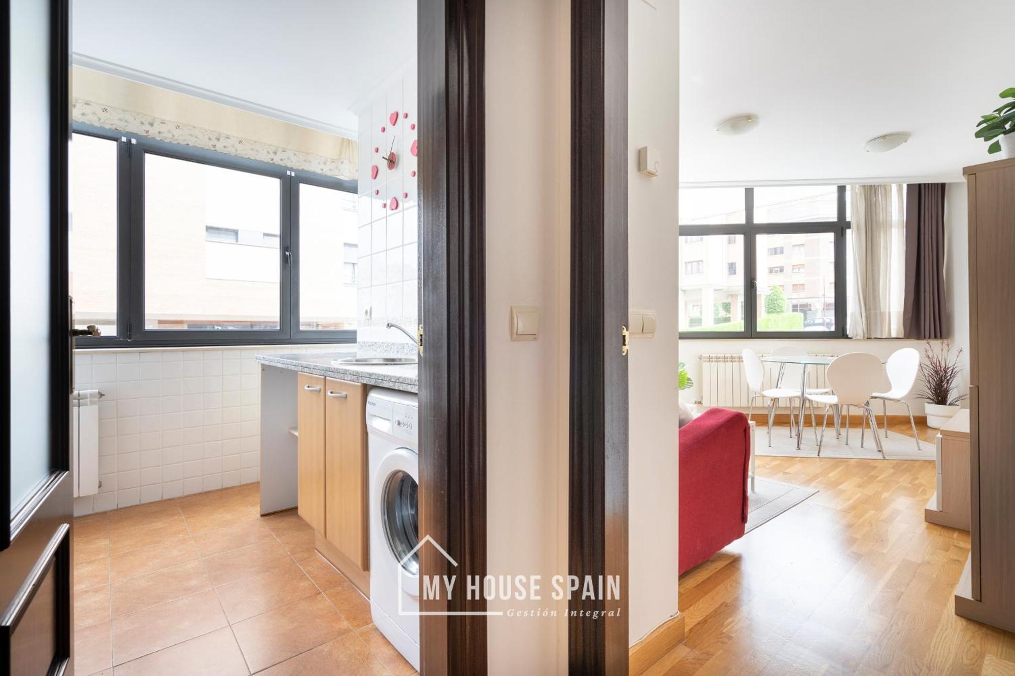 Appartement Myhousespain - Bibio Junto A Playa Gijón