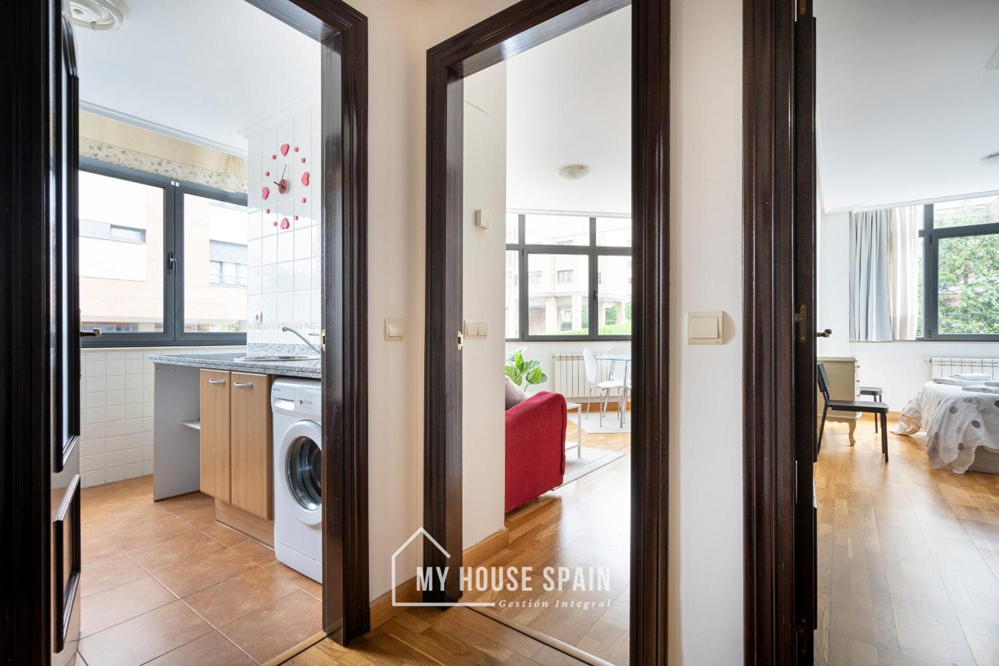 Myhousespain - Bibio Junto A Playa *