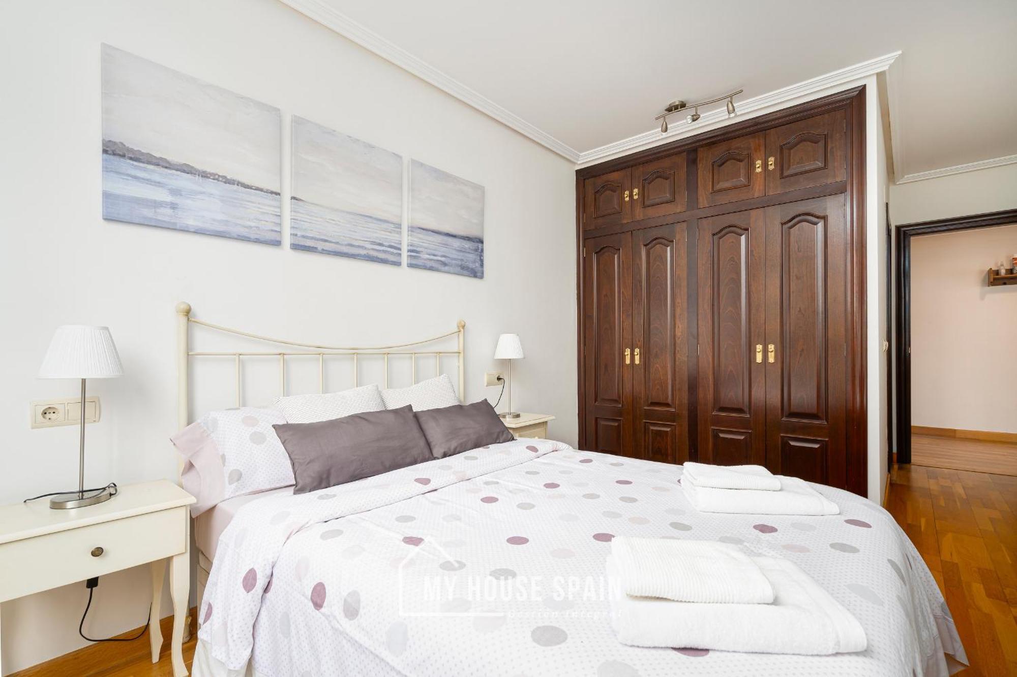 Myhousespain - Bibio Junto A Playa Gijon