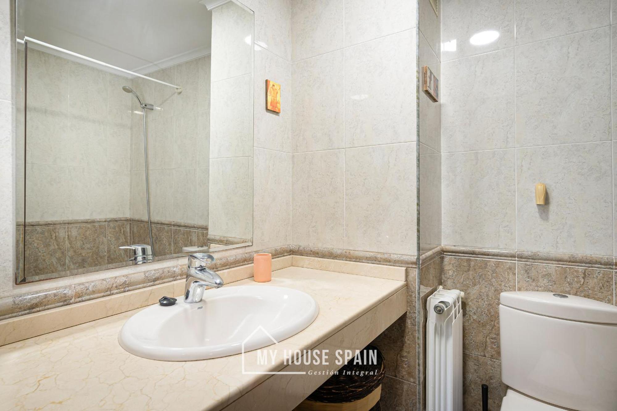Appartement Myhousespain - Bibio Junto A Playa *