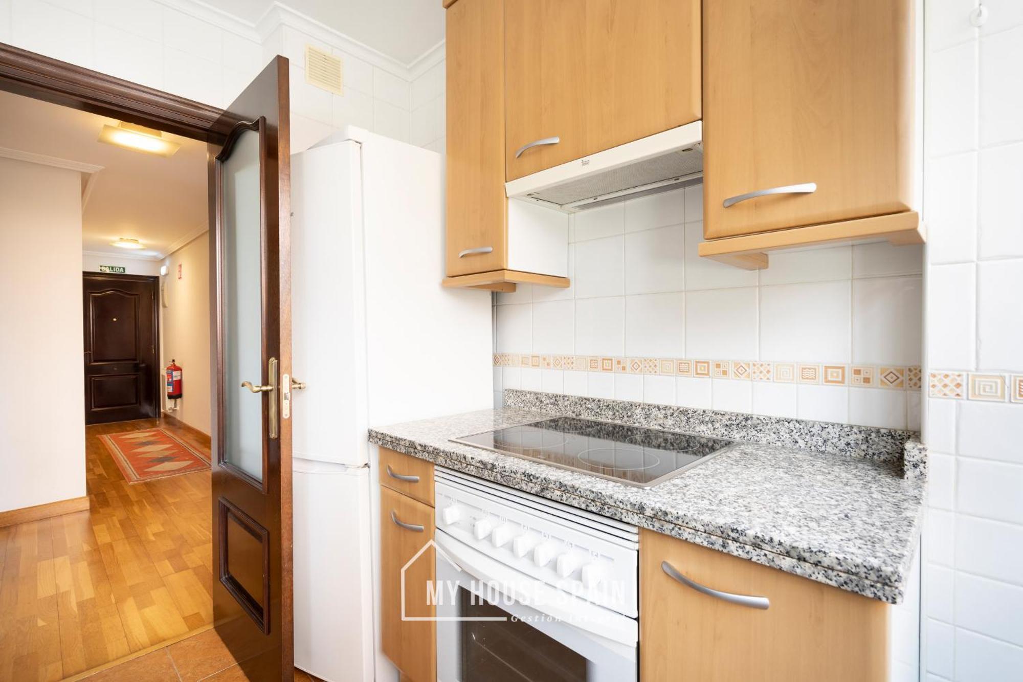 Myhousespain - Bibio Junto A Playa Appartement Gijón