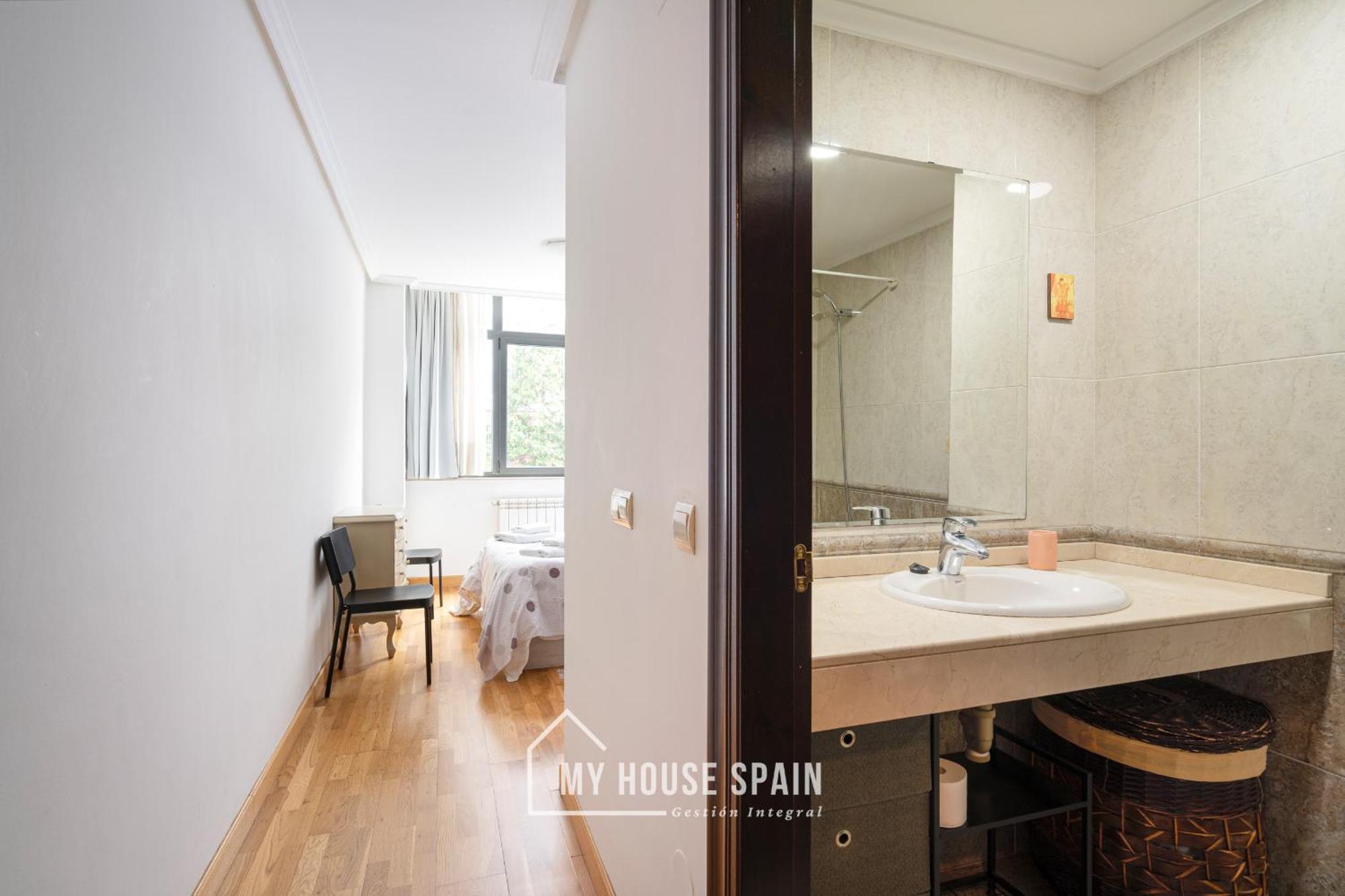 Appartement Myhousespain - Bibio Junto A Playa Gijón