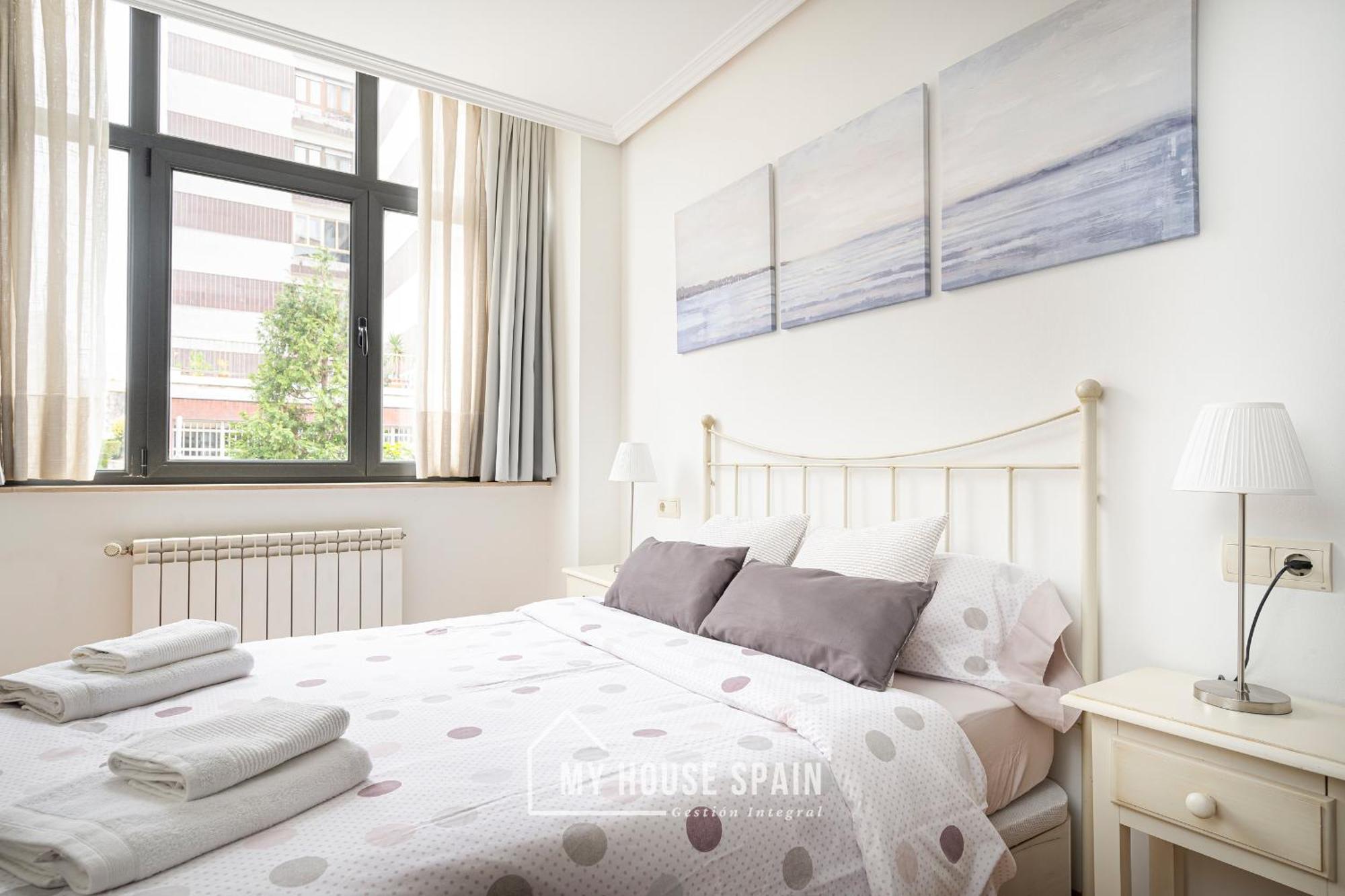 Myhousespain - Bibio Junto A Playa Apartment
